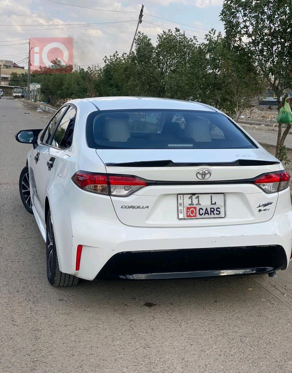 تويوتا كورولا